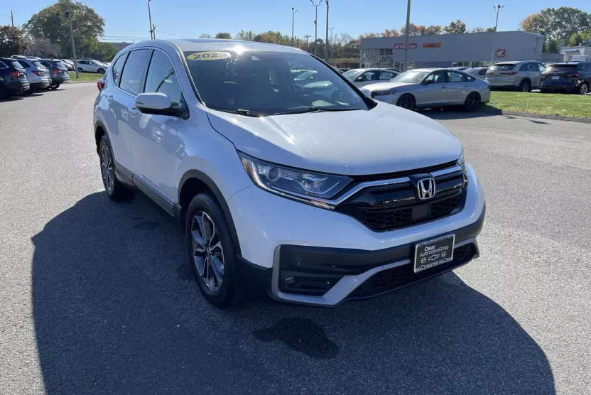 2022 Honda CR-V EX photo 1