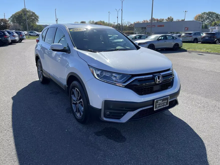 2022 Honda CR-V EX photo 1