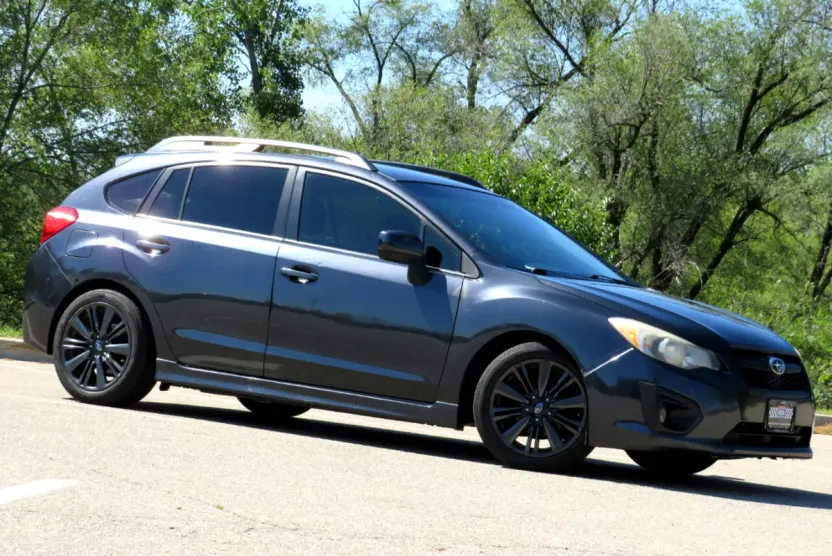 2013 Subaru Impreza 2.0i Sport Premium photo 1