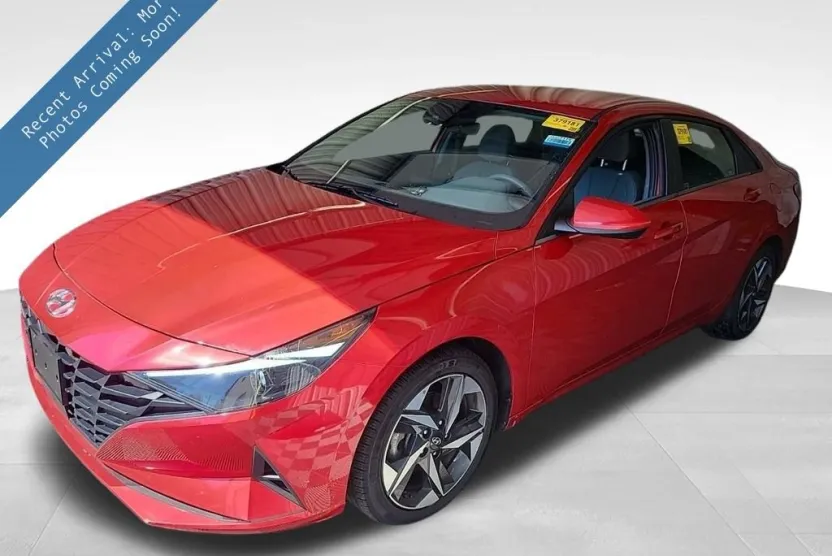 2023 Hyundai Elantra SEL Convenience photo 1