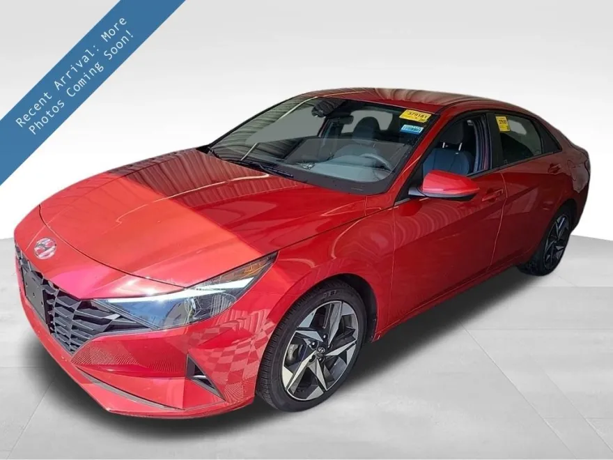 2023 Hyundai Elantra SEL Convenience photo 1