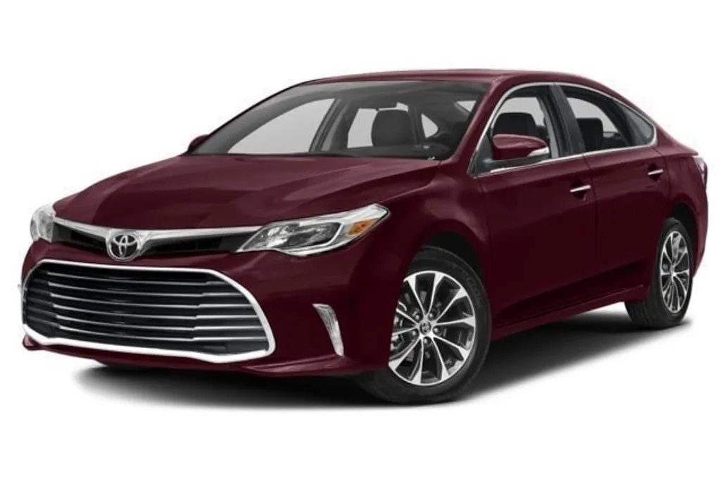 2018 Toyota Avalon Touring photo 1