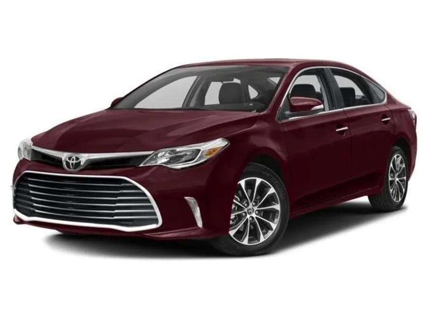 2018 Toyota Avalon Touring photo 1