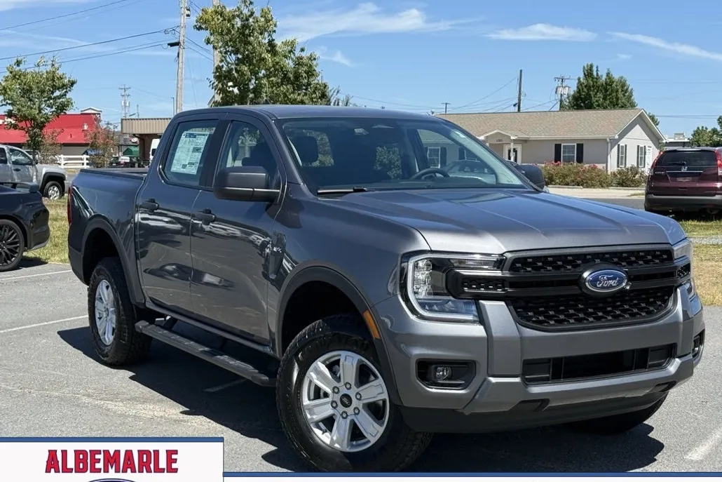 2025 Ford Ranger XL photo 1