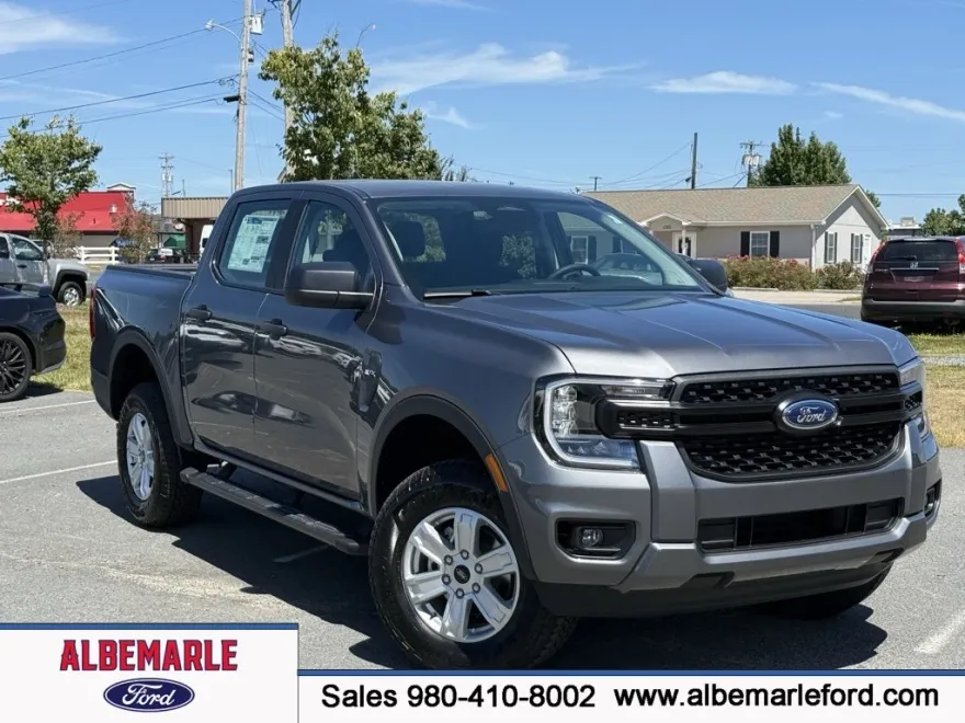 2025 Ford Ranger XL photo 1