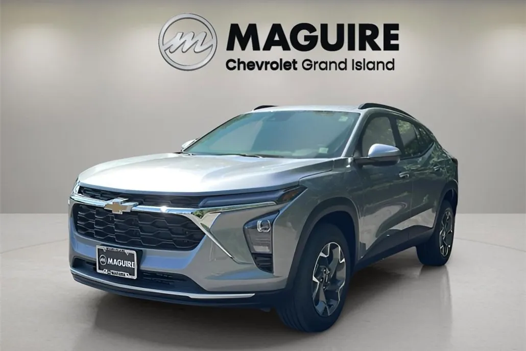2025 Chevrolet Trax ACTIV photo 1