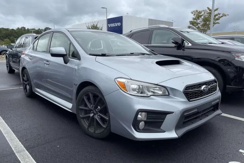 2018 Subaru WRX Premium photo 1