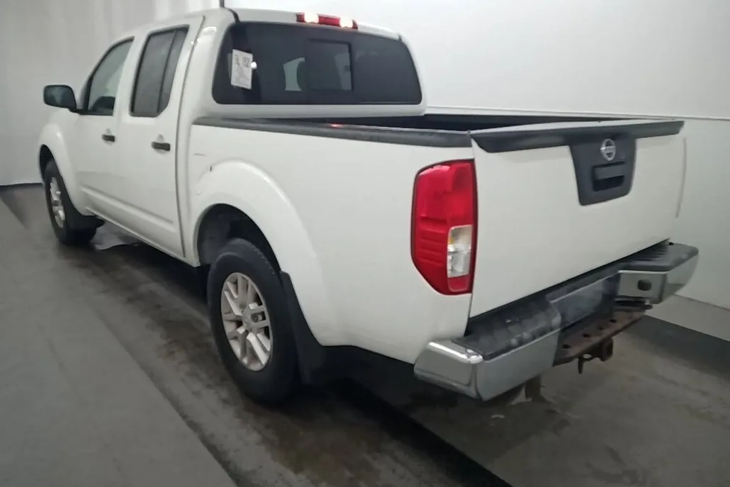 2018 Nissan Frontier SV photo 1