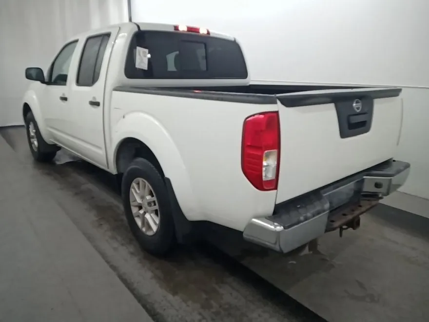 2018 Nissan Frontier SV photo 1