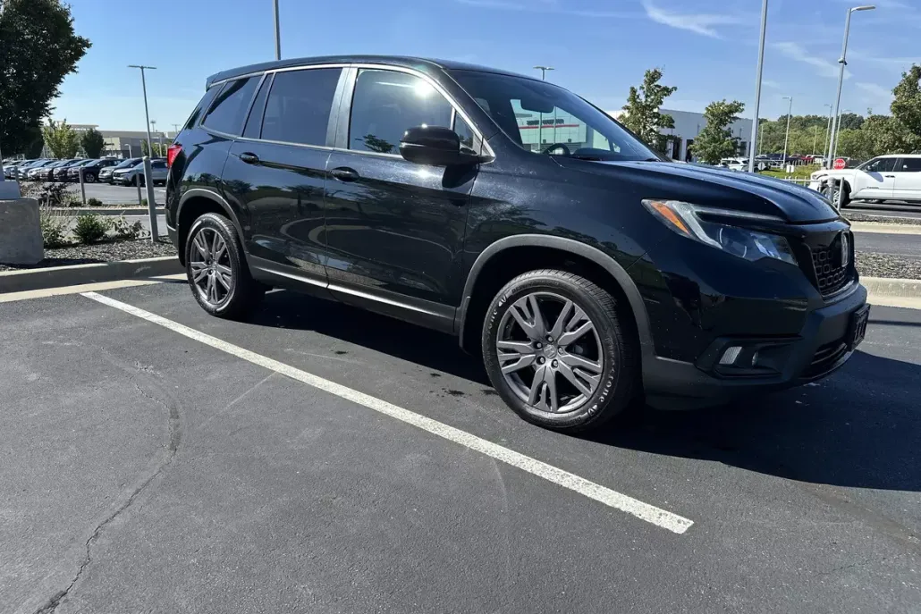 2021 Honda Passport EX-L photo 1