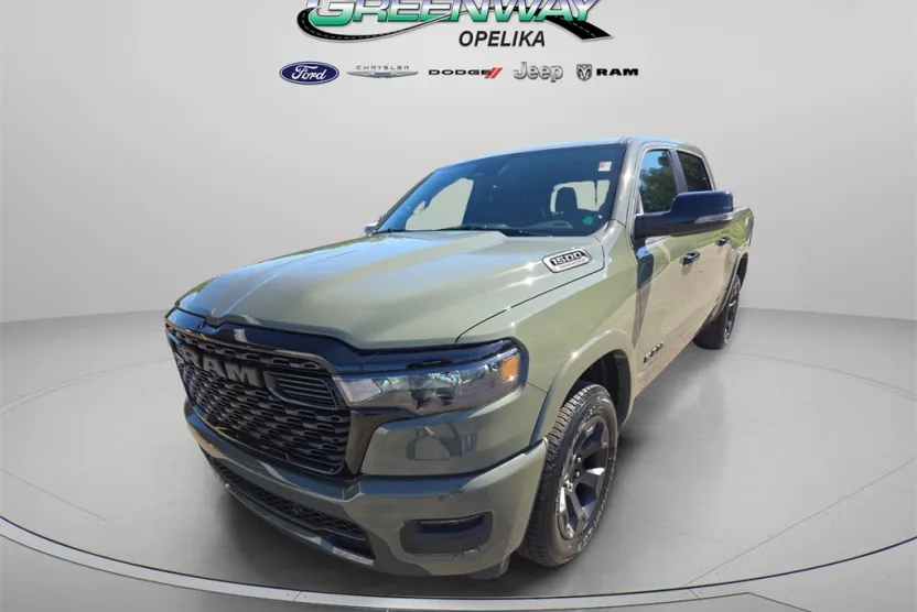 2026 Ram 1500 Big Horn Lone Star photo 1