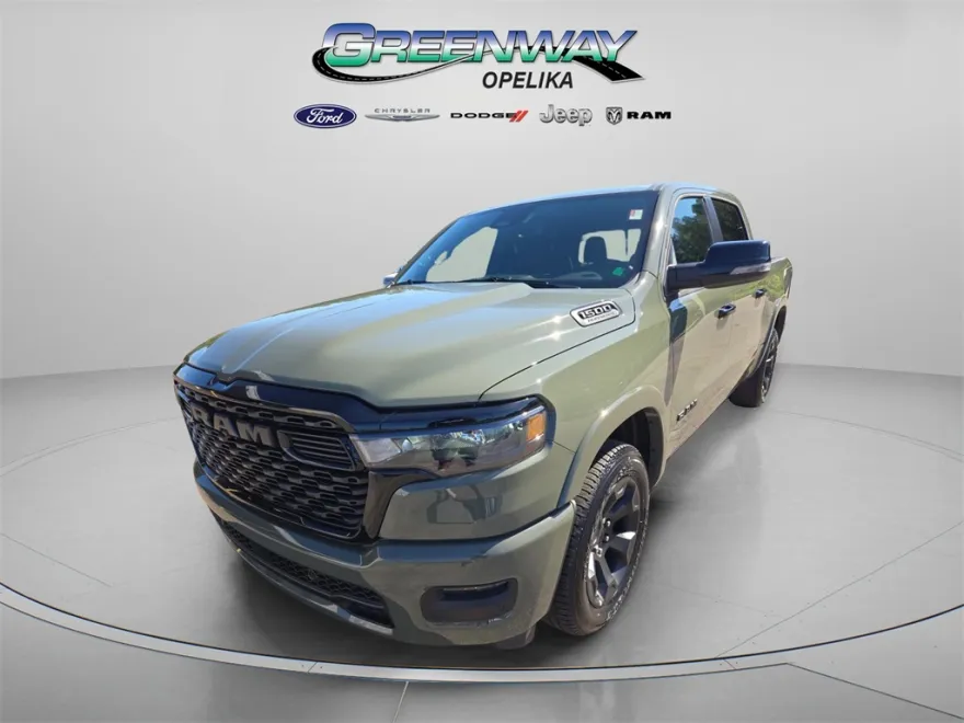 2026 Ram 1500 Big Horn Lone Star photo 1