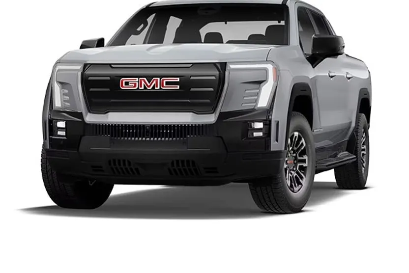 2026 Gmc Sierra Elevation photo 1