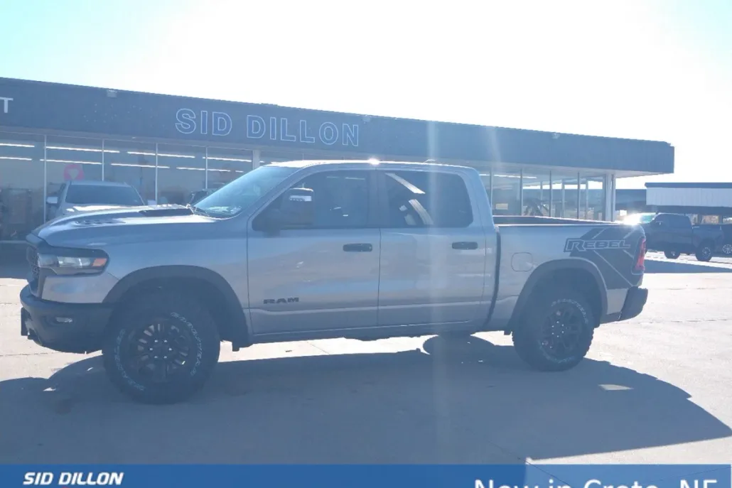 2025 Ram 1500 Rebel photo 1