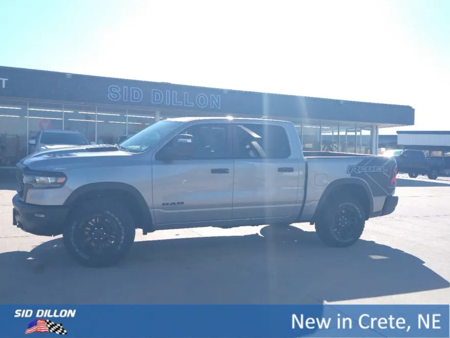 2025 Ram 1500 Rebel photo 1