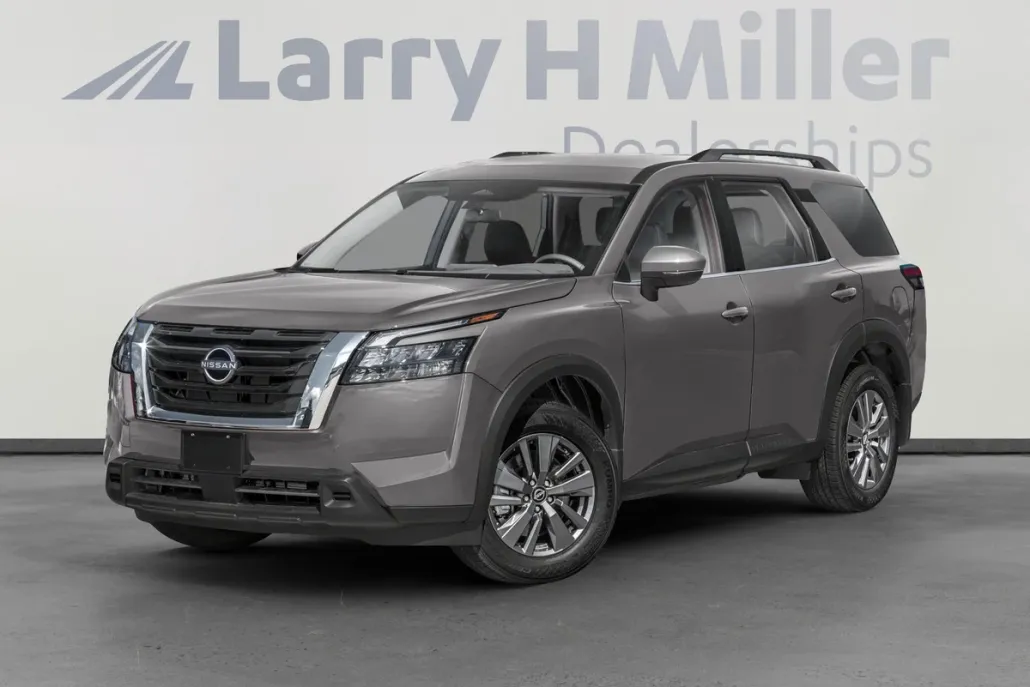2025 Nissan Pathfinder Rock Creek photo 1