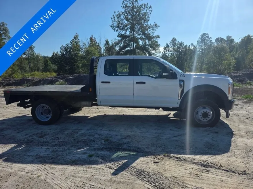 2024 Ford F-450 photo 1