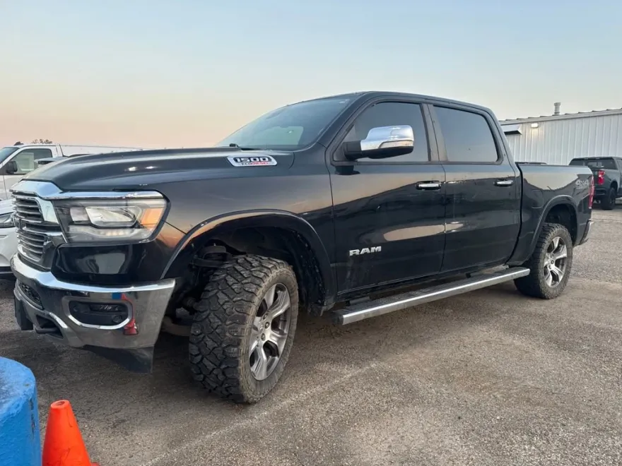2020 Ram 1500 Laramie photo 1
