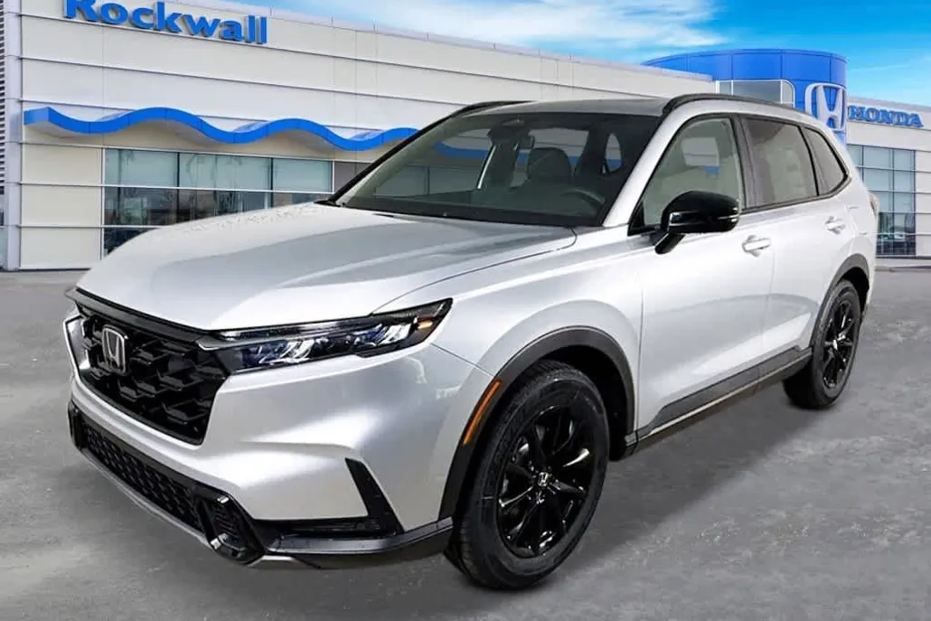 2026 Honda CR-V Hybrid Sport-L photo 1