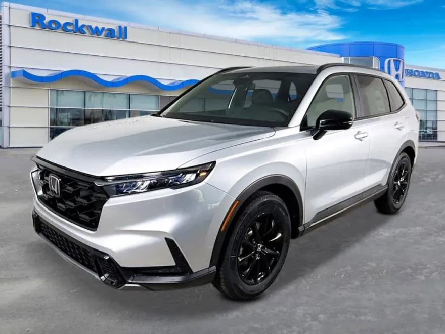 2026 Honda CR-V Hybrid Sport-L photo 1