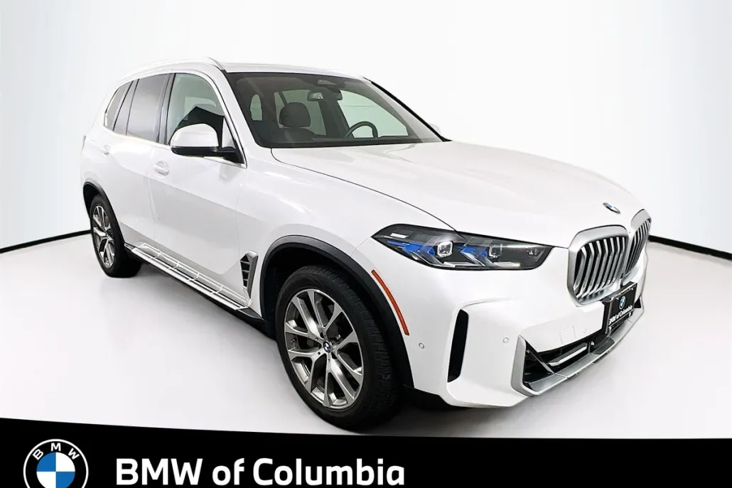 2024 Bmw X5 xDrive40i photo 1