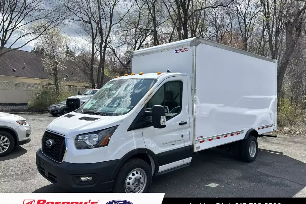 2025 Ford Transit photo 1