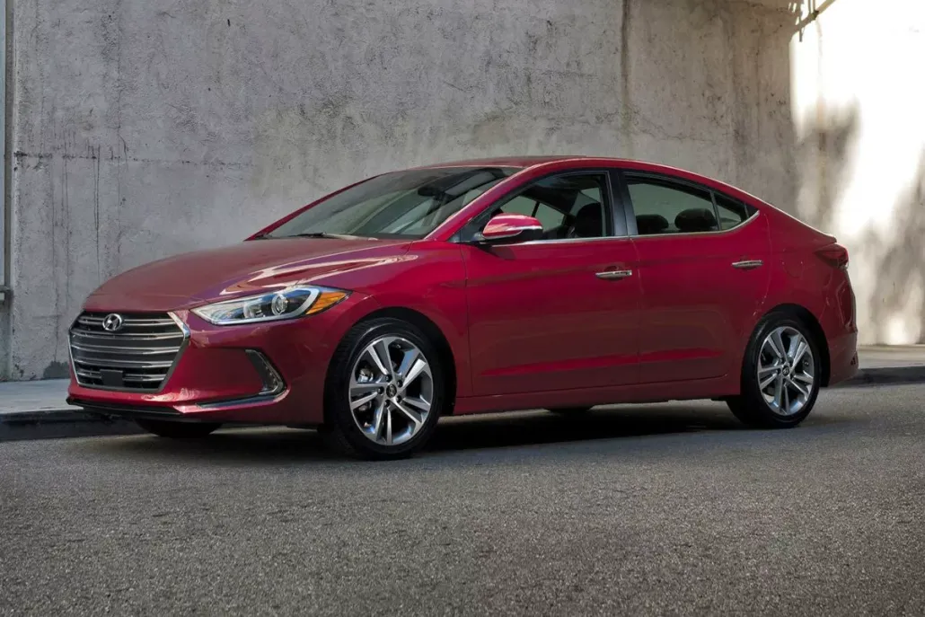 2018 Hyundai Elantra Value Edition photo 1