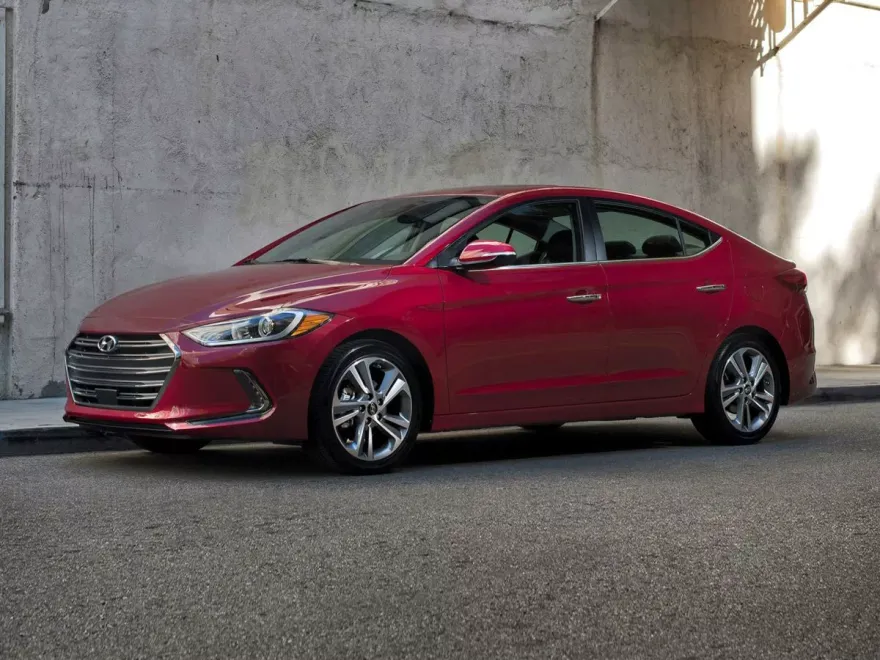 2018 Hyundai Elantra Value Edition photo 1