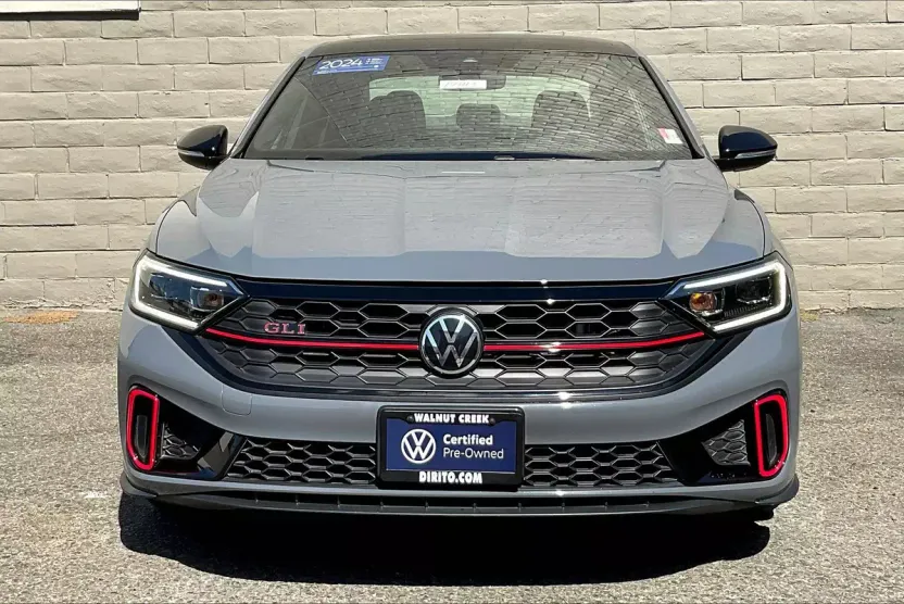2024 Volkswagen Jetta GLI 2.0T Autobahn photo 1
