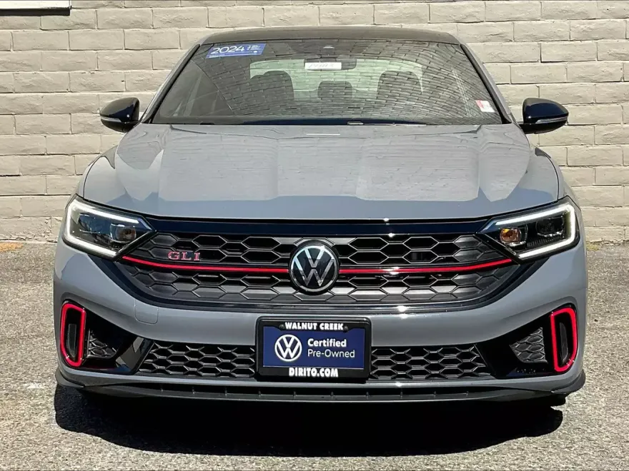 2024 Volkswagen Jetta GLI 2.0T Autobahn photo 1