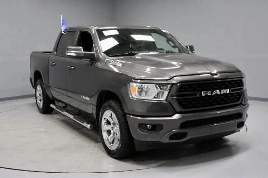 2022 Ram 1500 Big Horn Lone Star photo 1