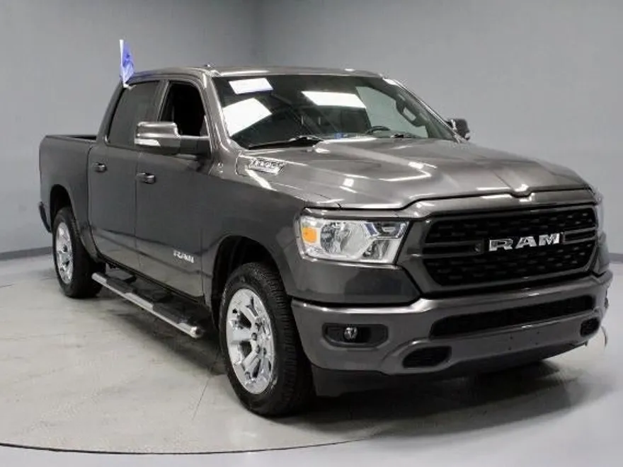 2022 Ram 1500 Big Horn Lone Star photo 1