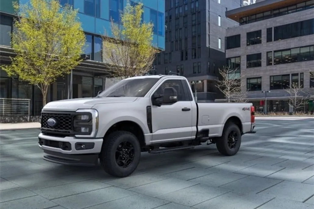 2024 Ford F-350 XL photo 1