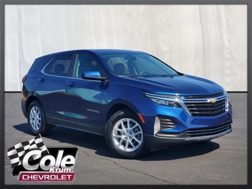 2023 Chevrolet Equinox photo 1