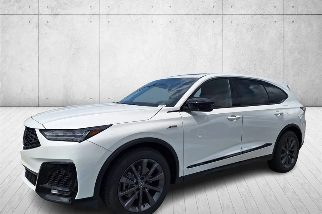 2026 Acura MDX SH-AWD Advance photo 1