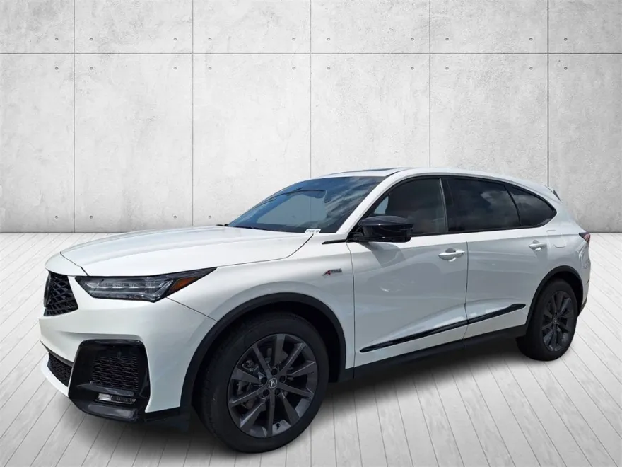 2026 Acura MDX SH-AWD Advance photo 1