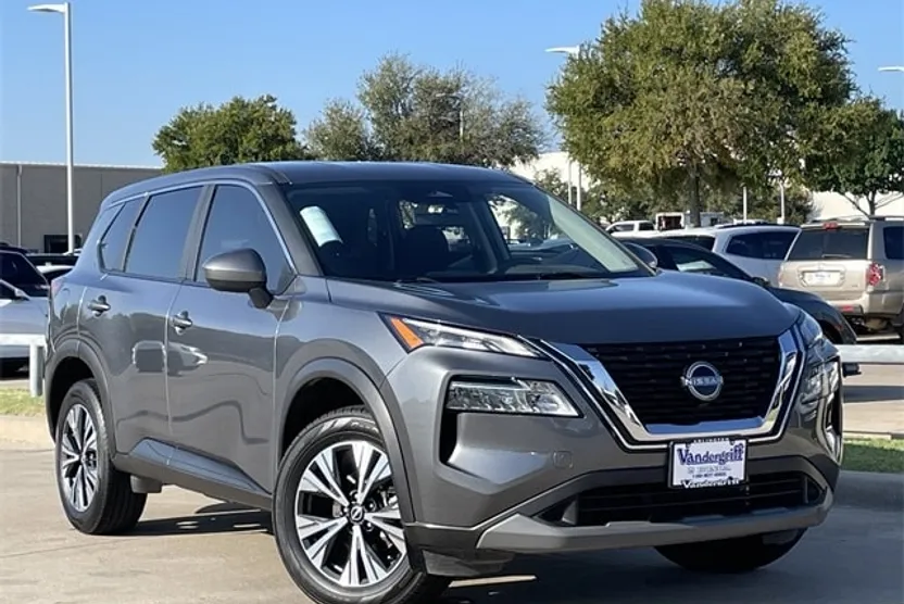 2023 Nissan Rogue SV photo 1