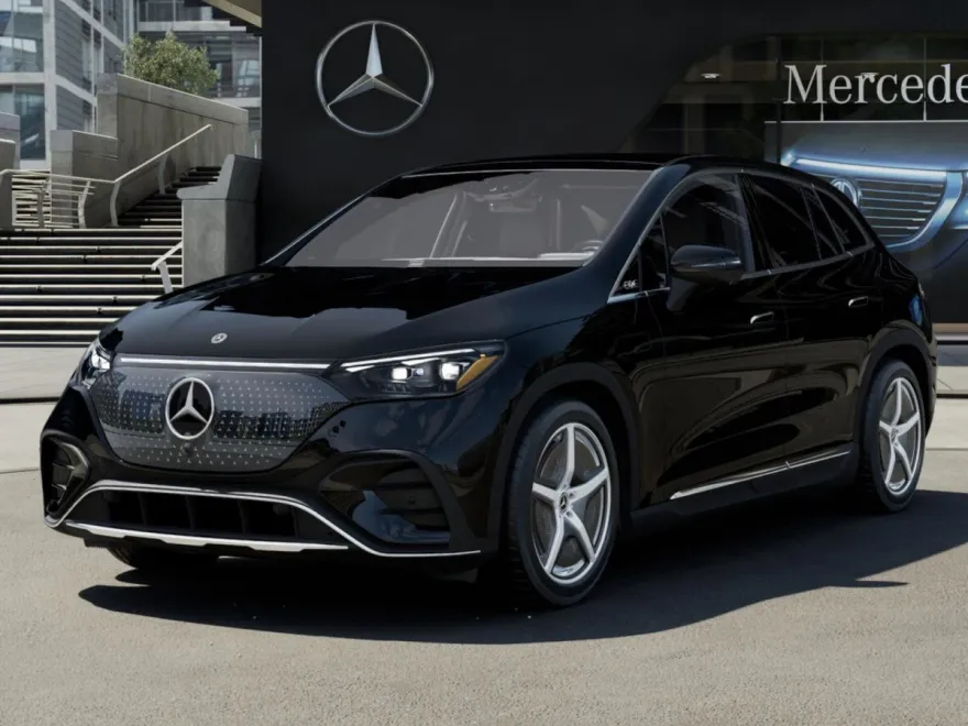 2025 Mercedes Benz EQE SUV 350 4MATIC photo 1