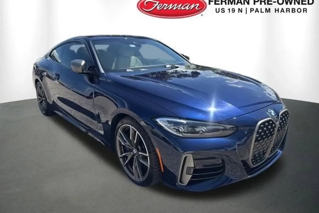 2021 Bmw 440i M440i xDrive photo 1