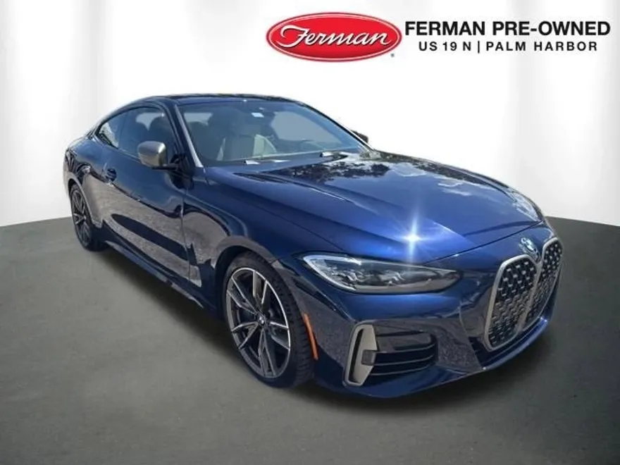 2021 Bmw 440i M440i xDrive photo 1
