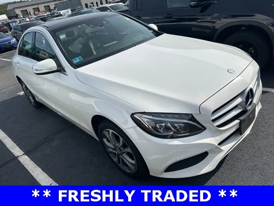 2015 Mercedes Benz C 300 4MATIC photo 1