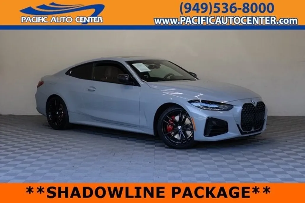 2022 Bmw M440i photo 1