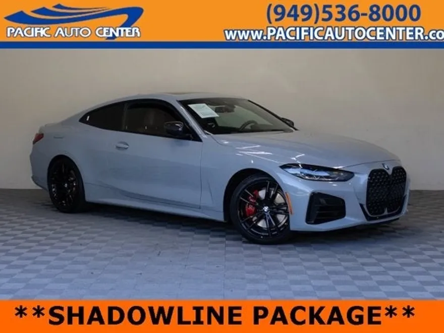 2022 Bmw M440i photo 1