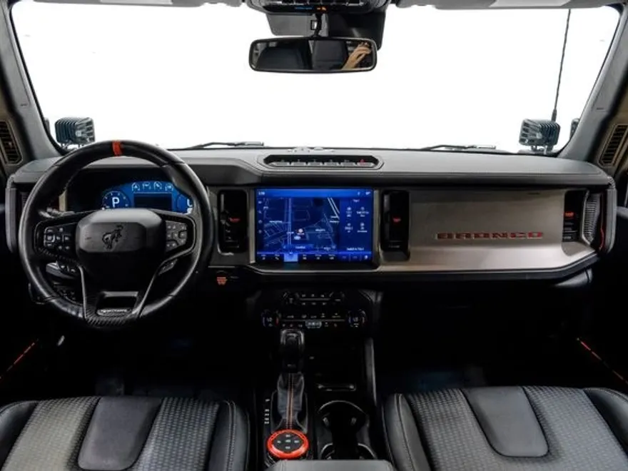 2023 Ford Bronco Raptor photo 11