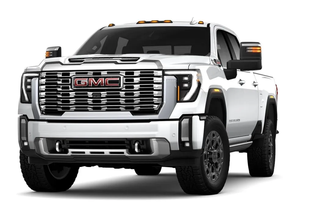 2025 Gmc Sierra 2500 HD Denali photo 1