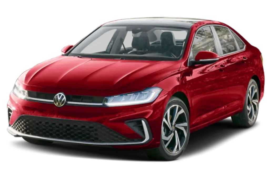 2025 Volkswagen Jetta SEL photo 1