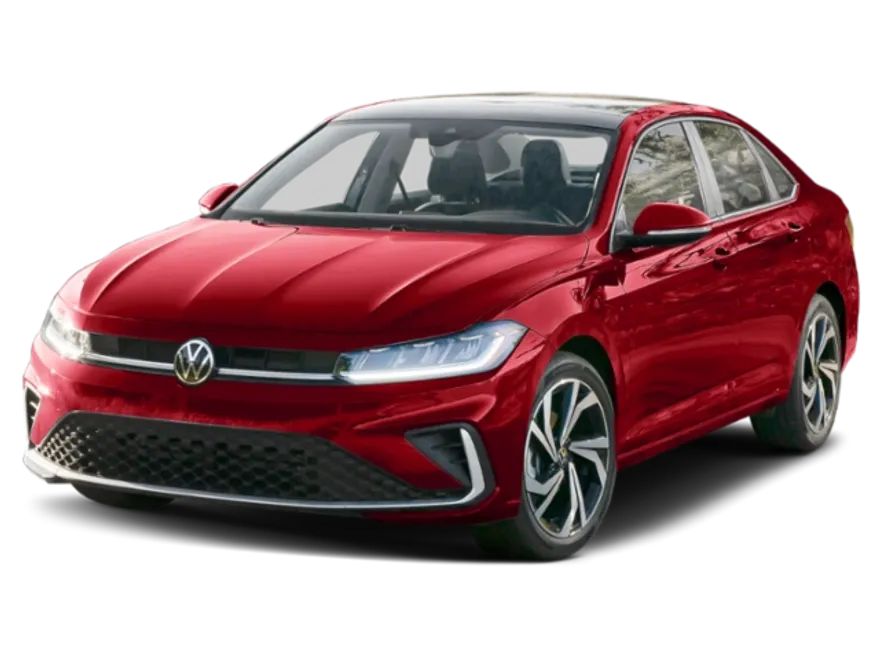 2025 Volkswagen Jetta SEL photo 1