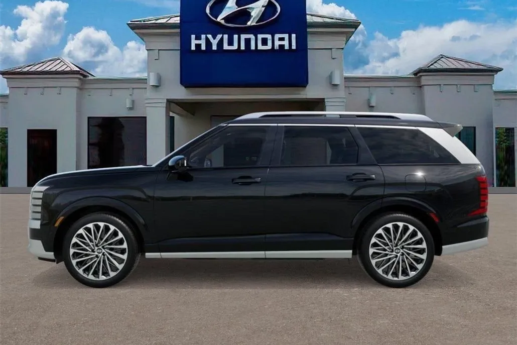 2026 Hyundai Palisade Calligraphy photo 1