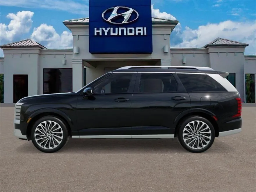 2026 Hyundai Palisade Calligraphy photo 1