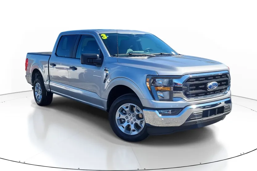 2023 Ford F-150 XLT photo 1